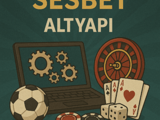 sesbet altyapı