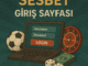sesbet giriş sayfası