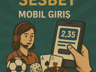 sesbet mobil giriş