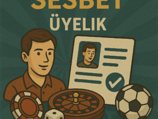 sesbet üyelik